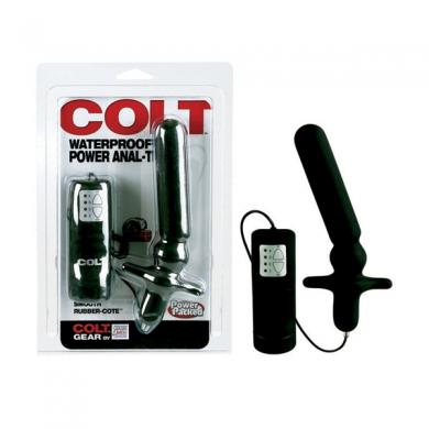 Waterproof Power Anal T-Colt-Sexual Toys®