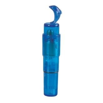 Waterproof Vibro Dolphin Blue Massager-Cal Exotics-Sexual Toys®