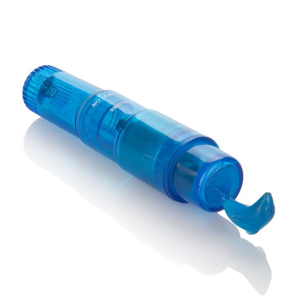 Waterproof Vibro Dolphin Blue Massager-Cal Exotics-Sexual Toys®