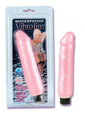 Waterproof Vibro Jim-blank-Sexual Toys®