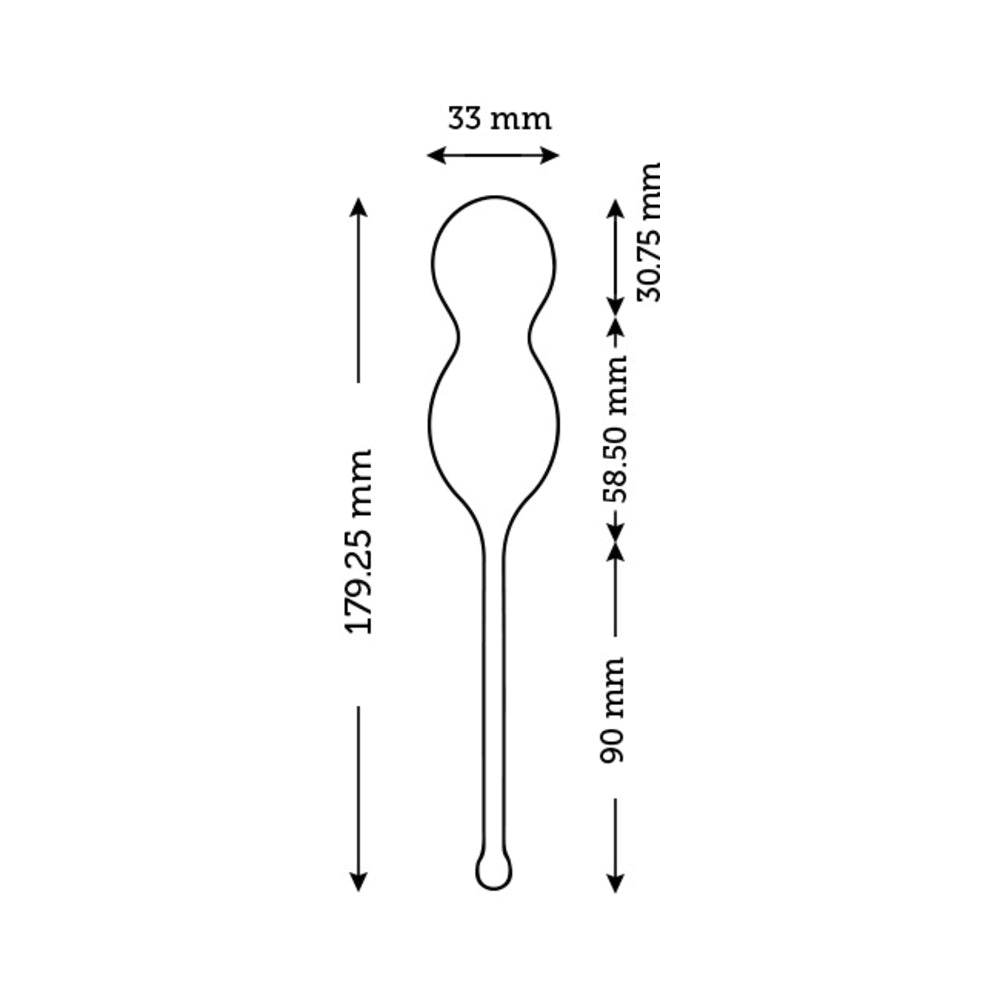 We-Vibe Bloom Coral Kegal Balls Orange-We-Vibe-Sexual Toys®