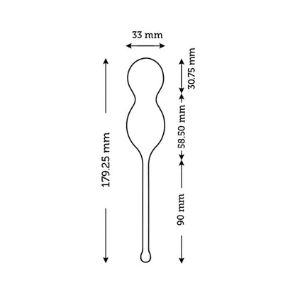 We-Vibe Bloom Coral Kegal Balls Orange-We-Vibe-Sexual Toys®
