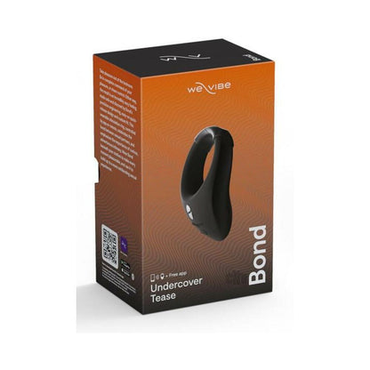 We-Vibe Bond Remote Vibrating Wearable Penis Ring-We-Vibe-Sexual Toys®