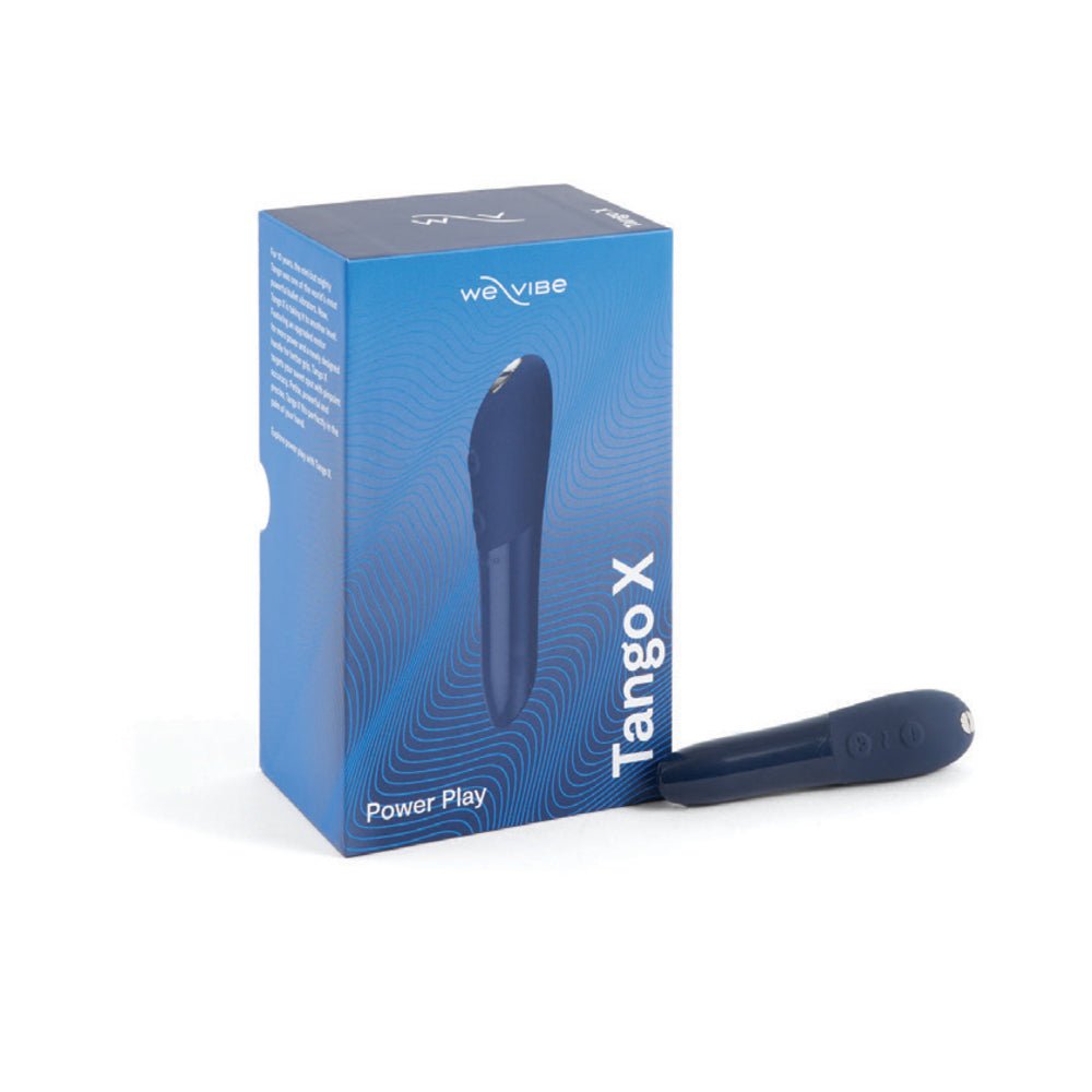 We-Vibe Tango X Rechargeable Bullet Vibrator-We-Vibe-Sexual Toys®