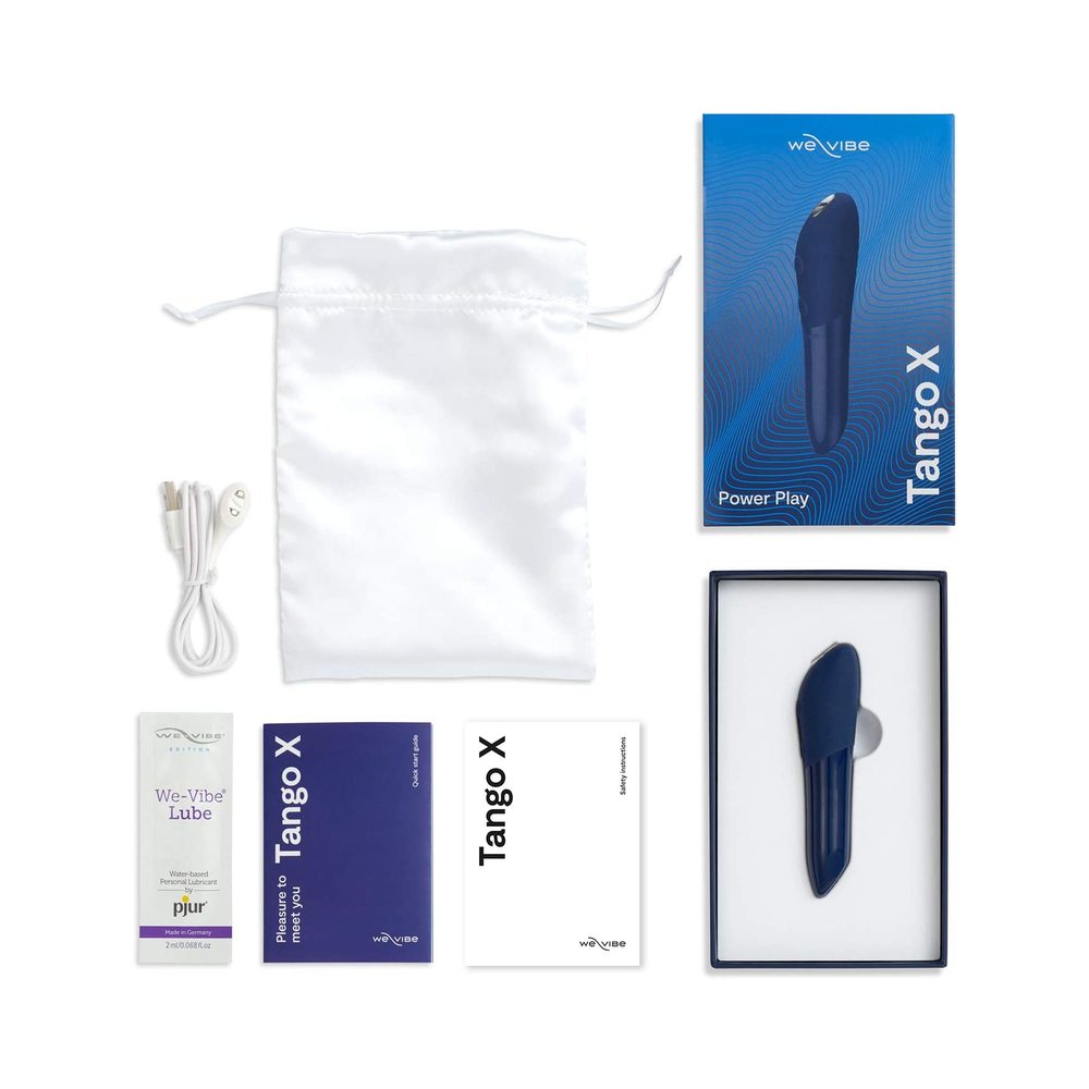 We-Vibe Tango X Rechargeable Bullet Vibrator-We-Vibe-Sexual Toys®