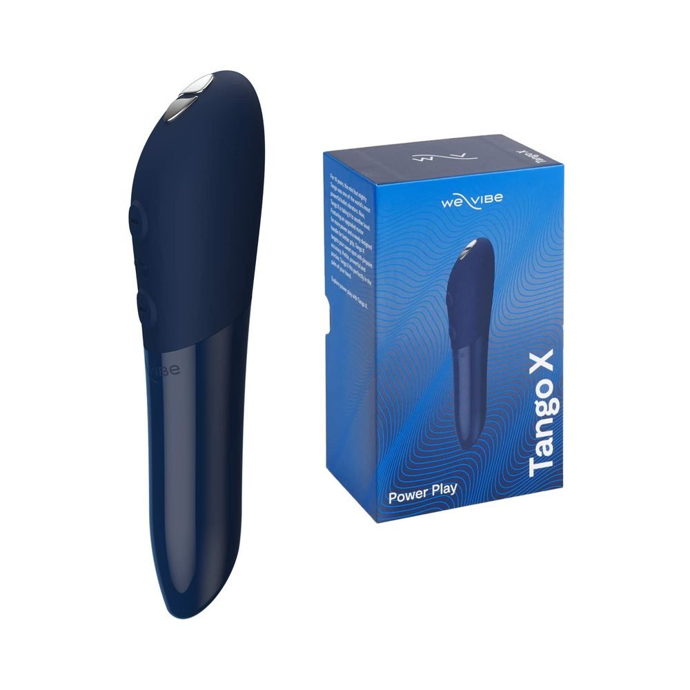 We-Vibe Tango X Rechargeable Bullet Vibrator-We-Vibe-Sexual Toys®