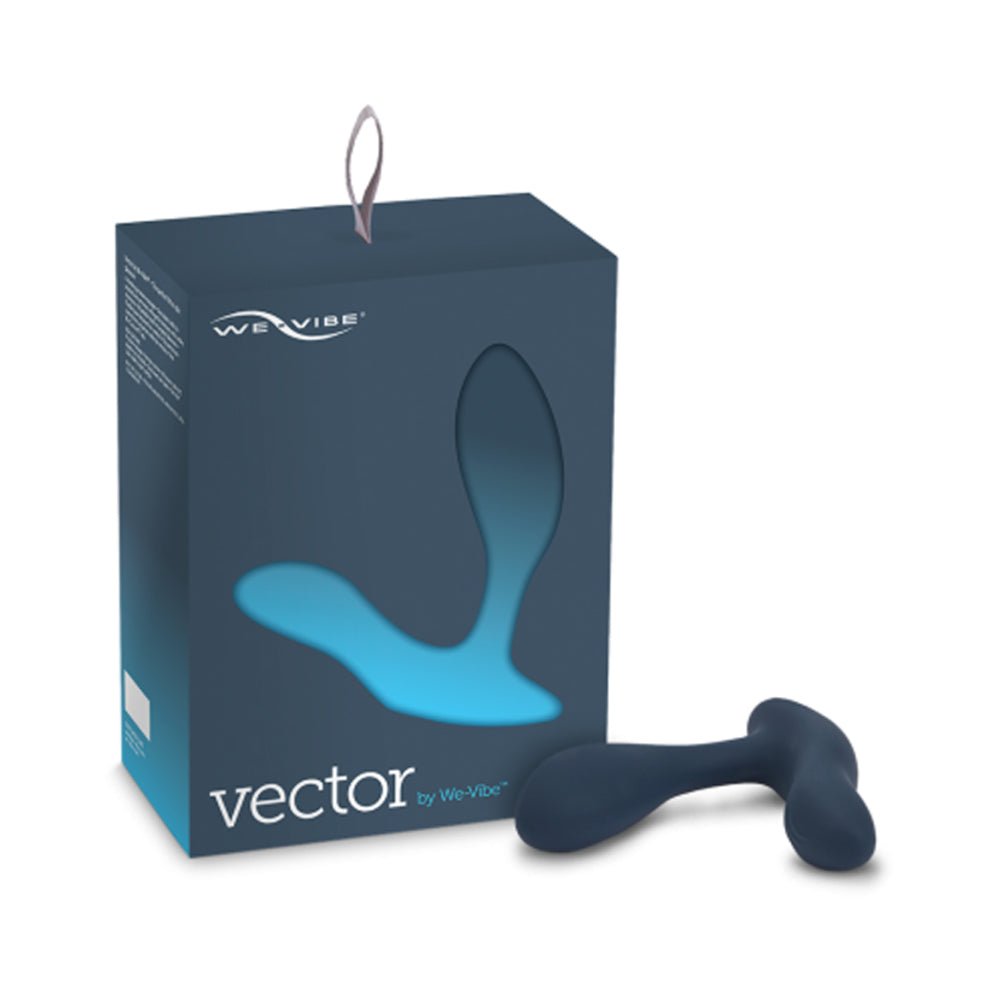 We-Vibe Vector Prostate Massager-We-Vibe-Sexual Toys®