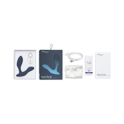 We-Vibe Vector Prostate Massager-We-Vibe-Sexual Toys®