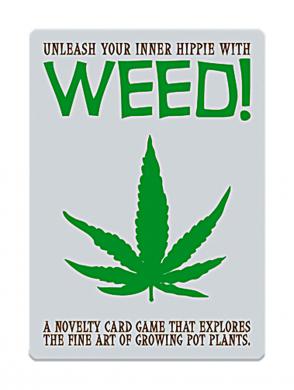 Weed! Card Game-blank-Sexual Toys®
