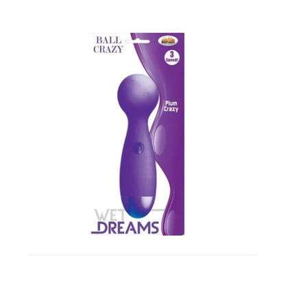 Wet Dreams Ball Crazy Vibrator-blank-Sexual Toys®