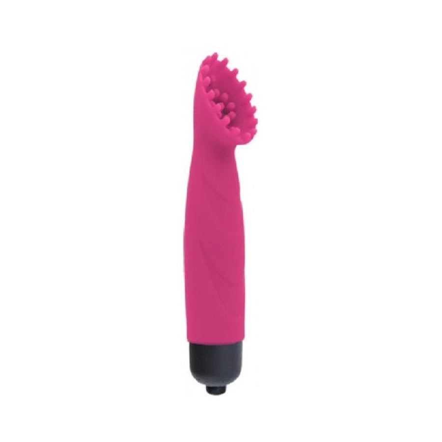Wet Dreams Coochy Brush 10 Function Magenta-blank-Sexual Toys®
