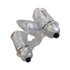 Wet Dreams Double Down Dual Motor Cock Ring With Power Bullet  And Stimulator Tongue With Motor-blank-Sexual Toys®