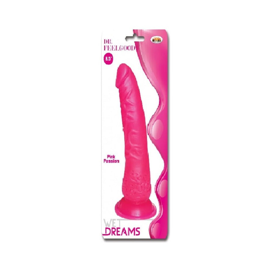 Wet Dreams Dr Feelgood Magenta-Hott Products-Sexual Toys®