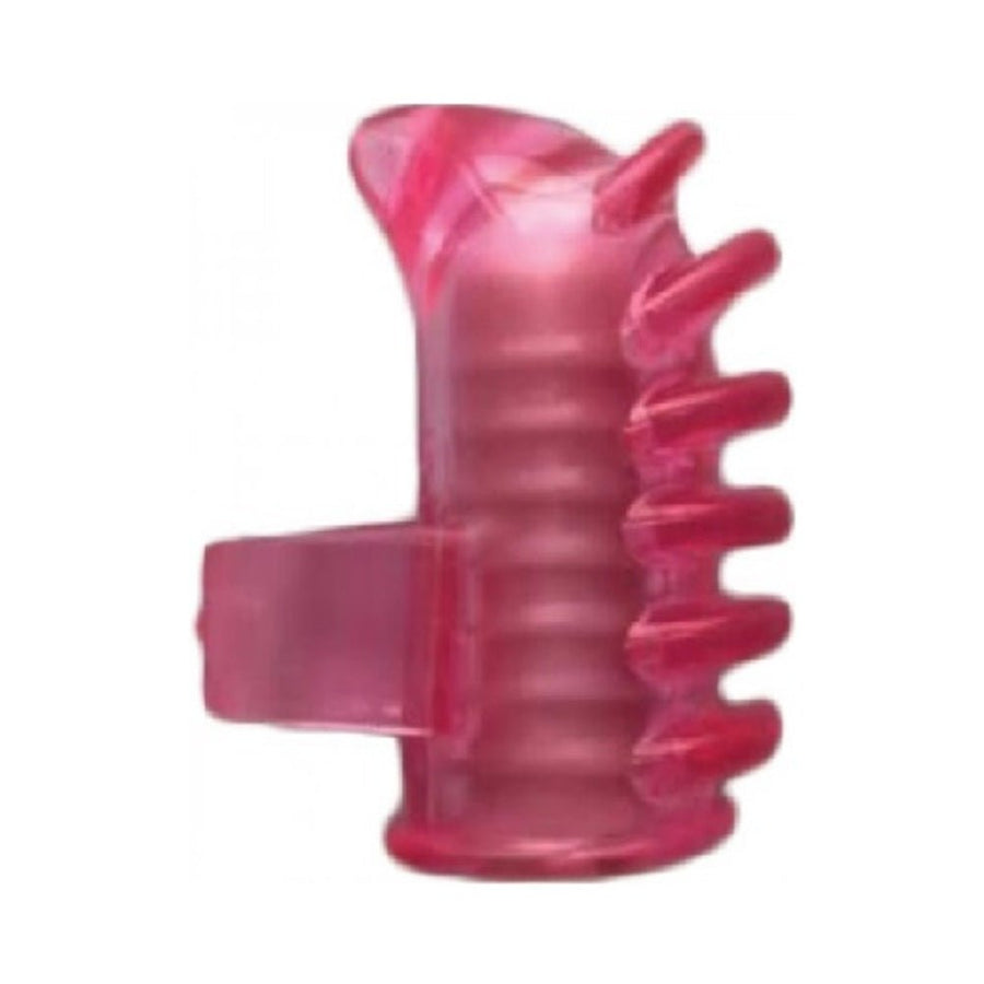 Wet Dreams Fingered Finger Tip Vibe Pink-Hott Products-Sexual Toys®
