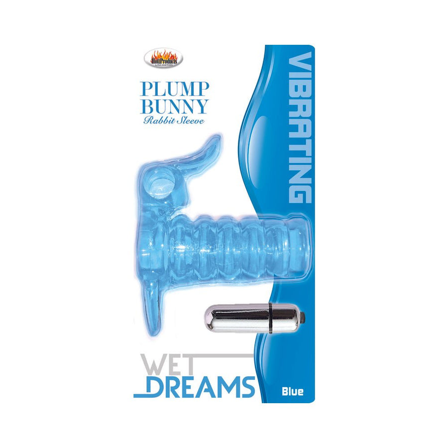 Wet Dreams Plump Bunny Penis Sleeve-Hott Products-Sexual Toys®