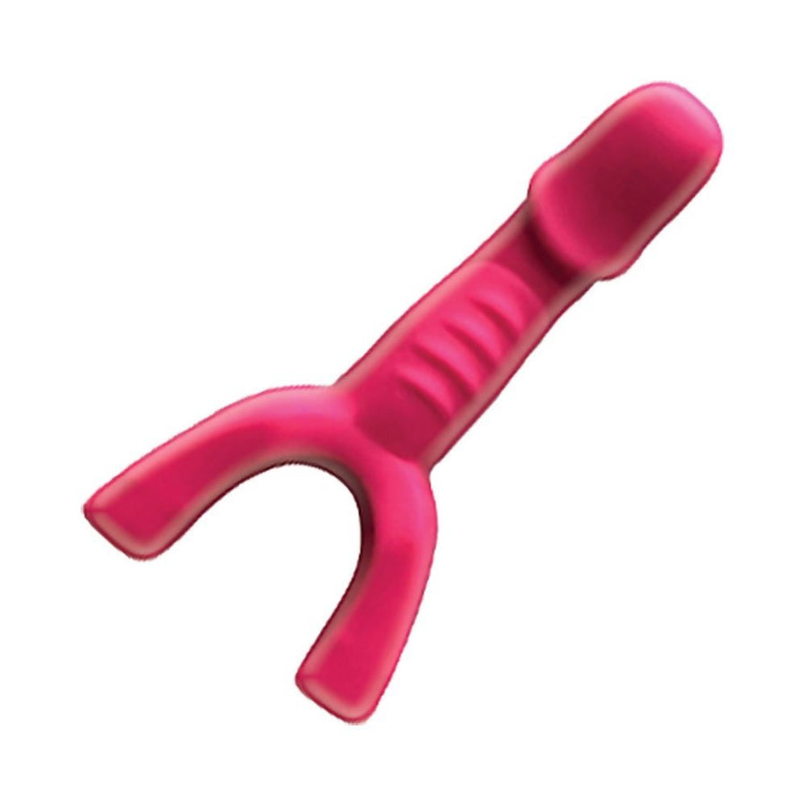 Wet Dreams Tongue Star Cock Crush Vibe With Penis  Pink-Hott Products-Sexual Toys®