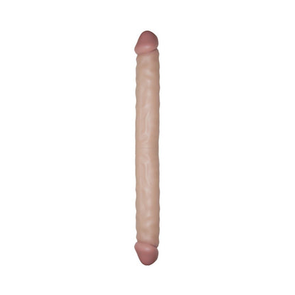 Whopper Double Dong 13&quot;- Beige-Nasstoys-Sexual Toys®