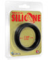 Wide Silicone Donut Black 1.75" Ring-Ignite-Sexual Toys®