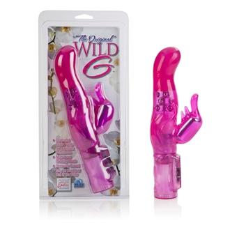 Wild G Spot Vibrator-blank-Sexual Toys®