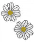 Wildflower White & Yellow Pasties O/S-Tease Pastease Brand-Sexual Toys®