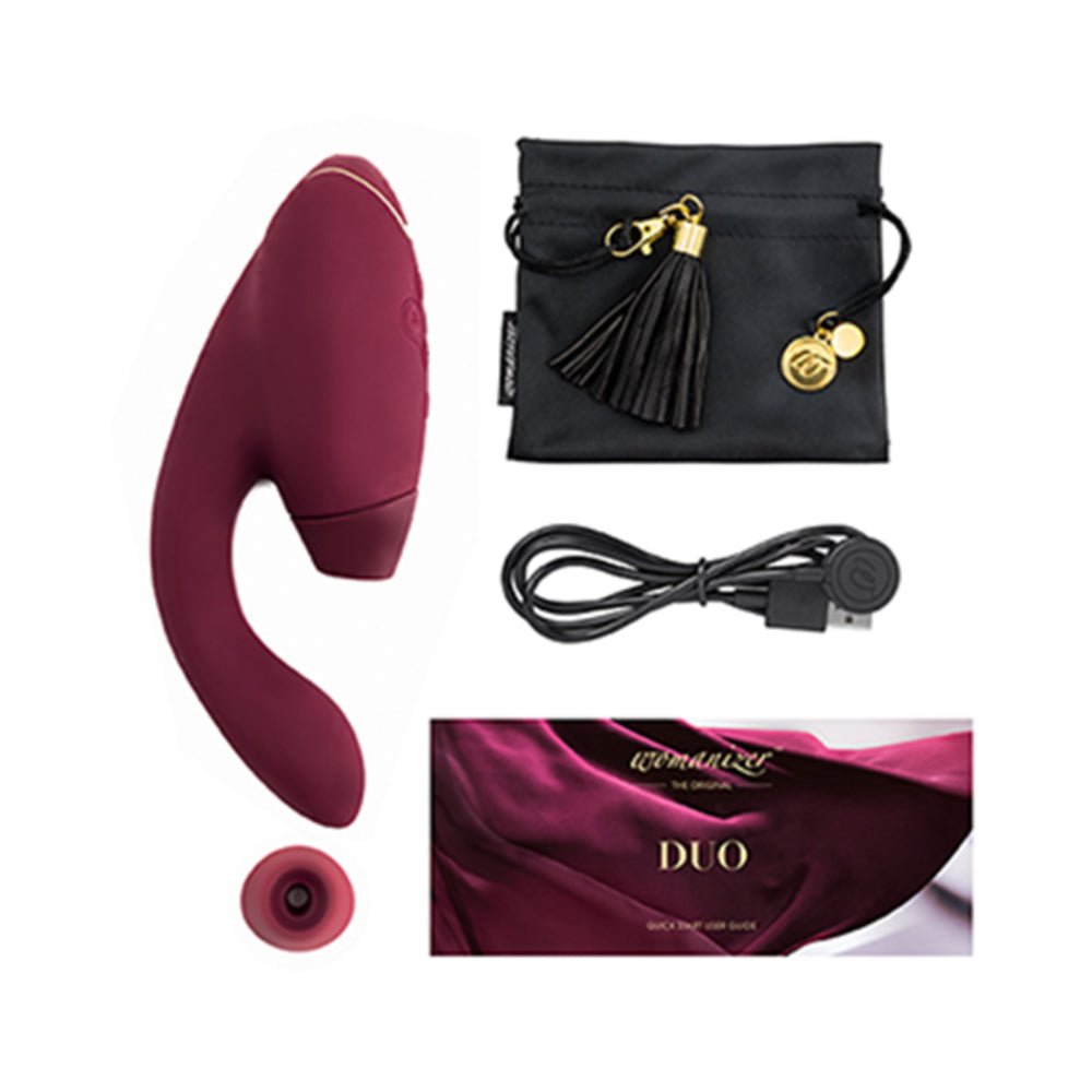 Womanizer Duo-Womanizer-Sexual Toys®