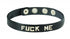 Wordband Collar Fuck Me - Black-blank-Sexual Toys®