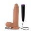 X5 Plus 8 inches Vibrating Realistic Cock-Blush-Sexual Toys®