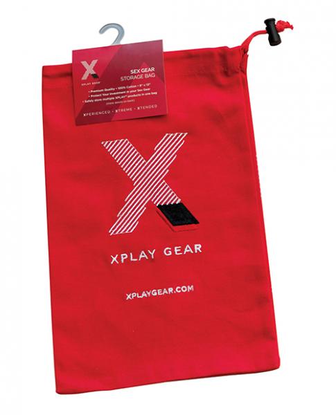 Xplay Gear Ultra Soft Gear Bag 8&quot; X 13&quot; - Cotton-Xplay Gear-Sexual Toys®