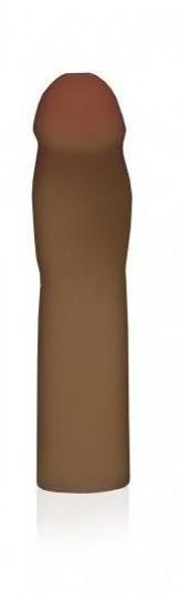 Xtender 1.5&quot; Extension - Brown-blank-Sexual Toys®