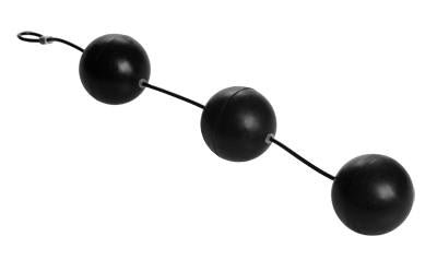 XXL Triple Silicone Beads-Master Series-Sexual Toys®