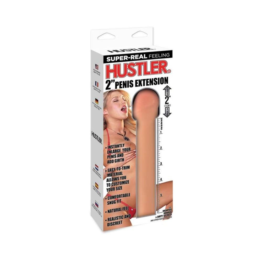 XXX Girth Extender 2&quot;-Electric Eel-Sexual Toys®
