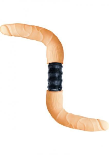 Xxxtreme Vibrating And Fully Bendable Double Dong-Nasstoys-Sexual Toys®