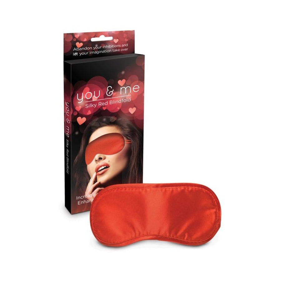 You and Me Blindfold-Creative Conceptions-Sexual Toys®