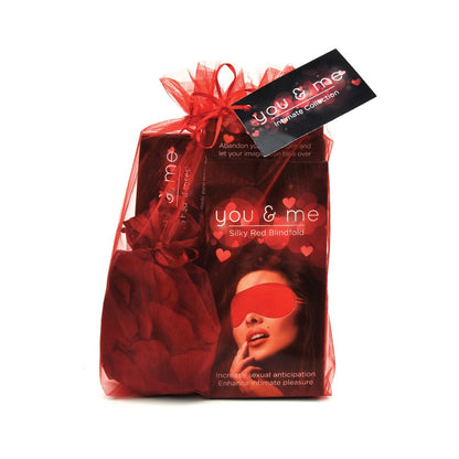 You And Me On A Bed Of Roses Red-blank-Sexual Toys®