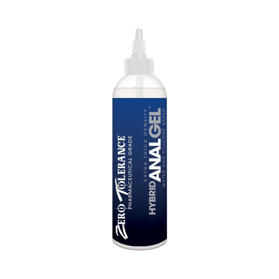 Zero Tolerance Hybrid Anal Gel Lubricant 4oz-Zero Tolerance-Sexual Toys®