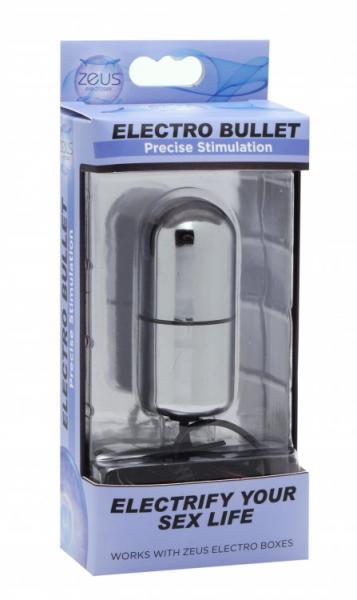 Zeus Electro Bullet Attachment-Zeus-Sexual Toys®