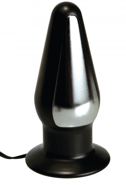 Zeus Electrosex Black Anal Plug-Zeus-Sexual Toys®