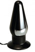 Zeus Electrosex Black Anal Plug-Zeus-Sexual Toys®