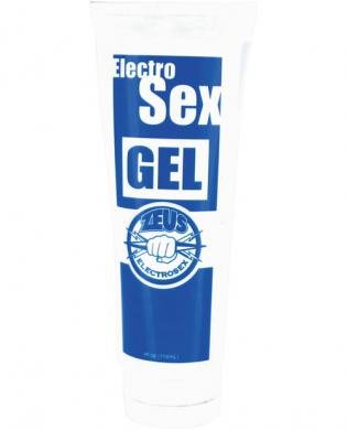 Zeus Electrosex Gel 8.5oz-Zeus-Sexual Toys®