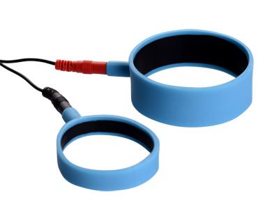 Zeus Uni-Polar Silicone Electrosex Cock Rings-Zeus-Sexual Toys®