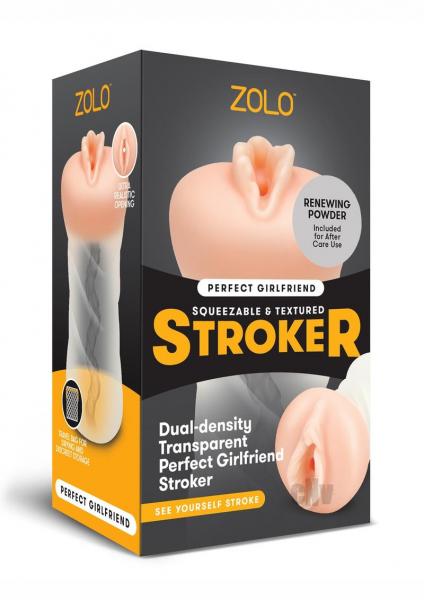 Zolo Male Masturbator Girlfriend Clr-blank-Sexual Toys®