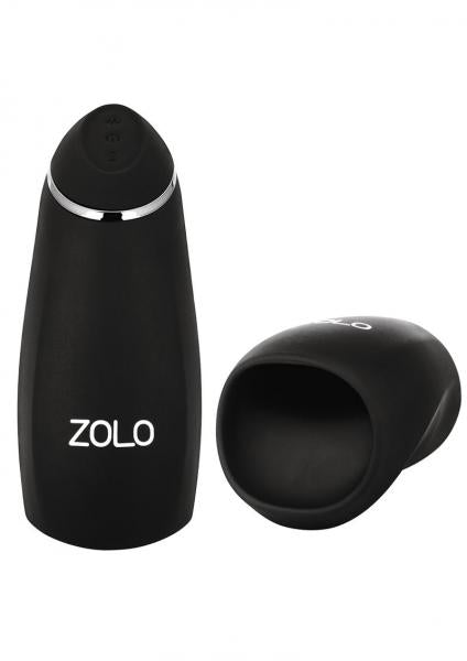 Zolo Stickshift - Black-ZOLO-Sexual Toys®