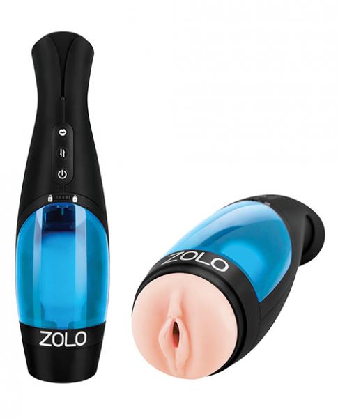 Zolo Thrustbuster Thrusting Male Stimulator With Erotic Audio-Zolo-Sexual Toys®